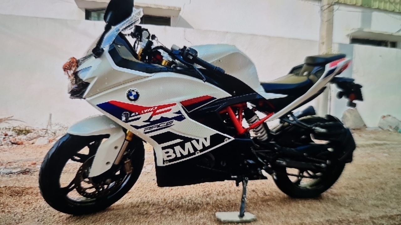 bmw RR photo 4