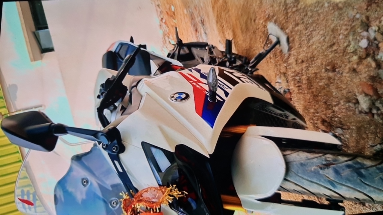 bmw RR photo 5