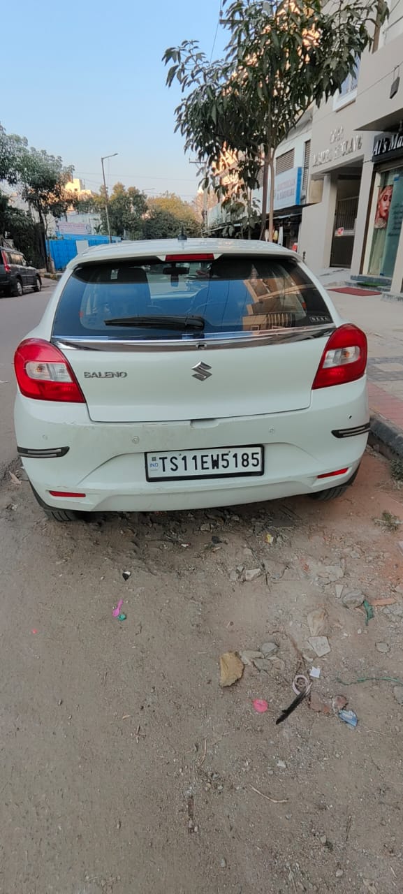 maruti baleno photo 7