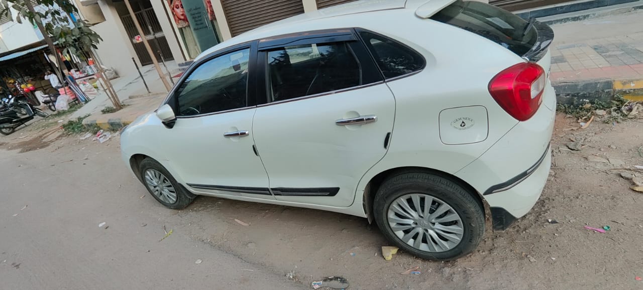 maruti baleno photo 10