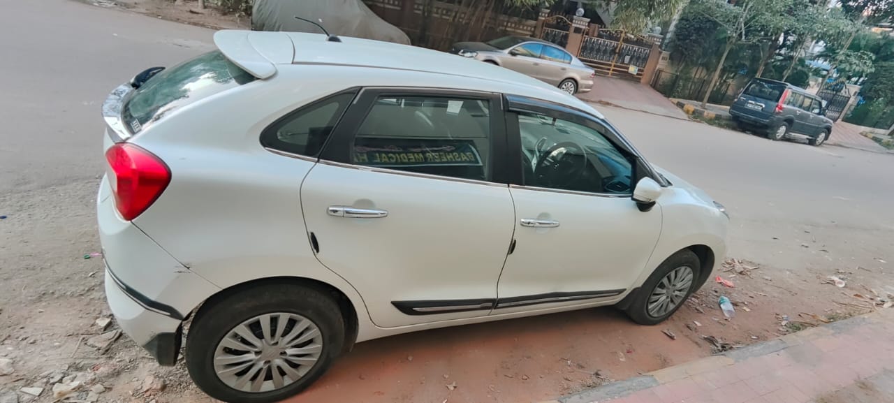 maruti baleno photo 11