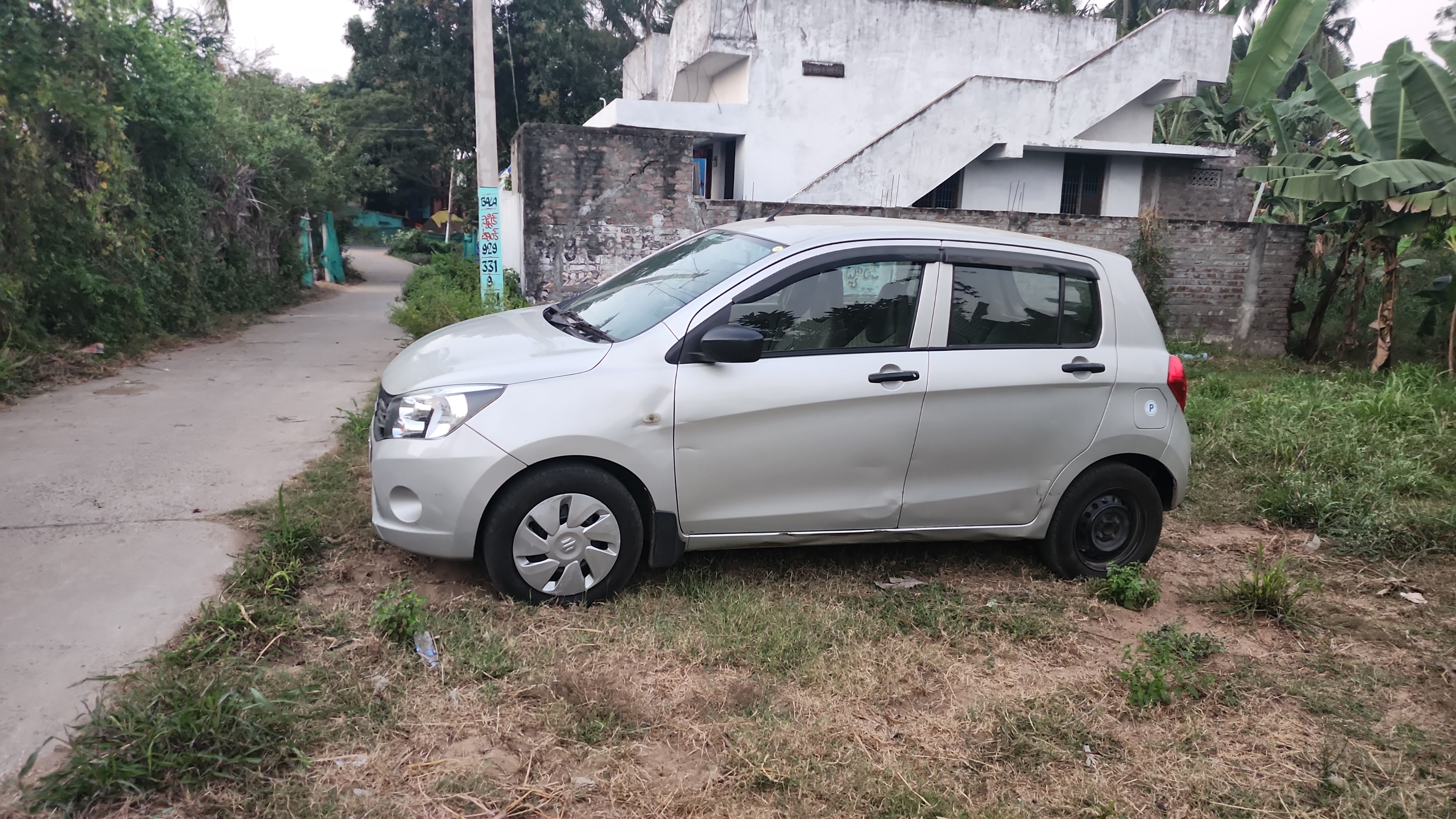 maruti suzuki celerio photo 5
