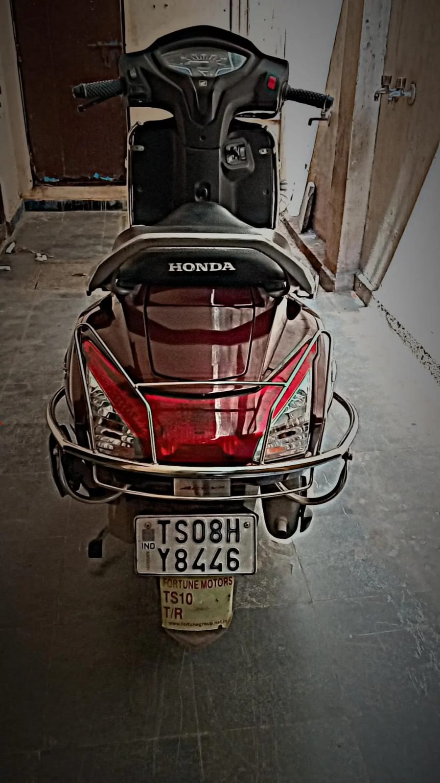honda Activa 6G photo 3