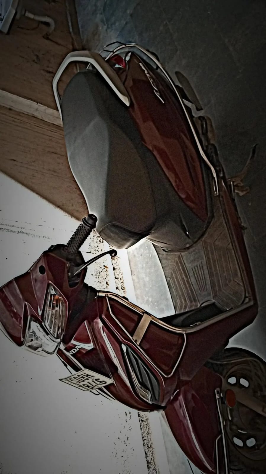 honda Activa 6G photo 4