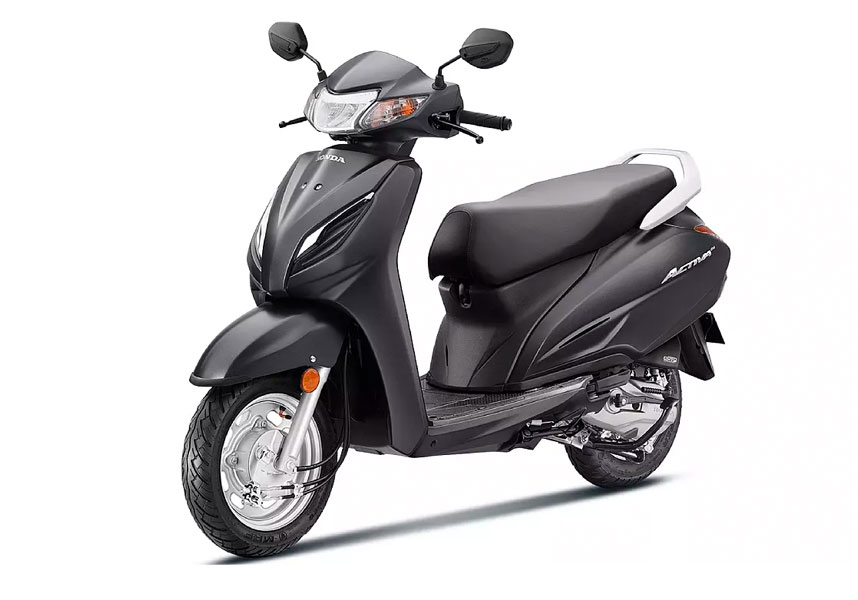 honda Activa photo 2