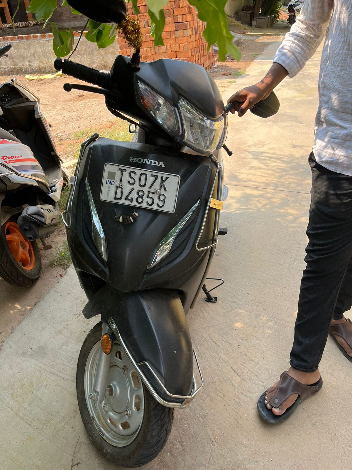 honda Activa photo 3