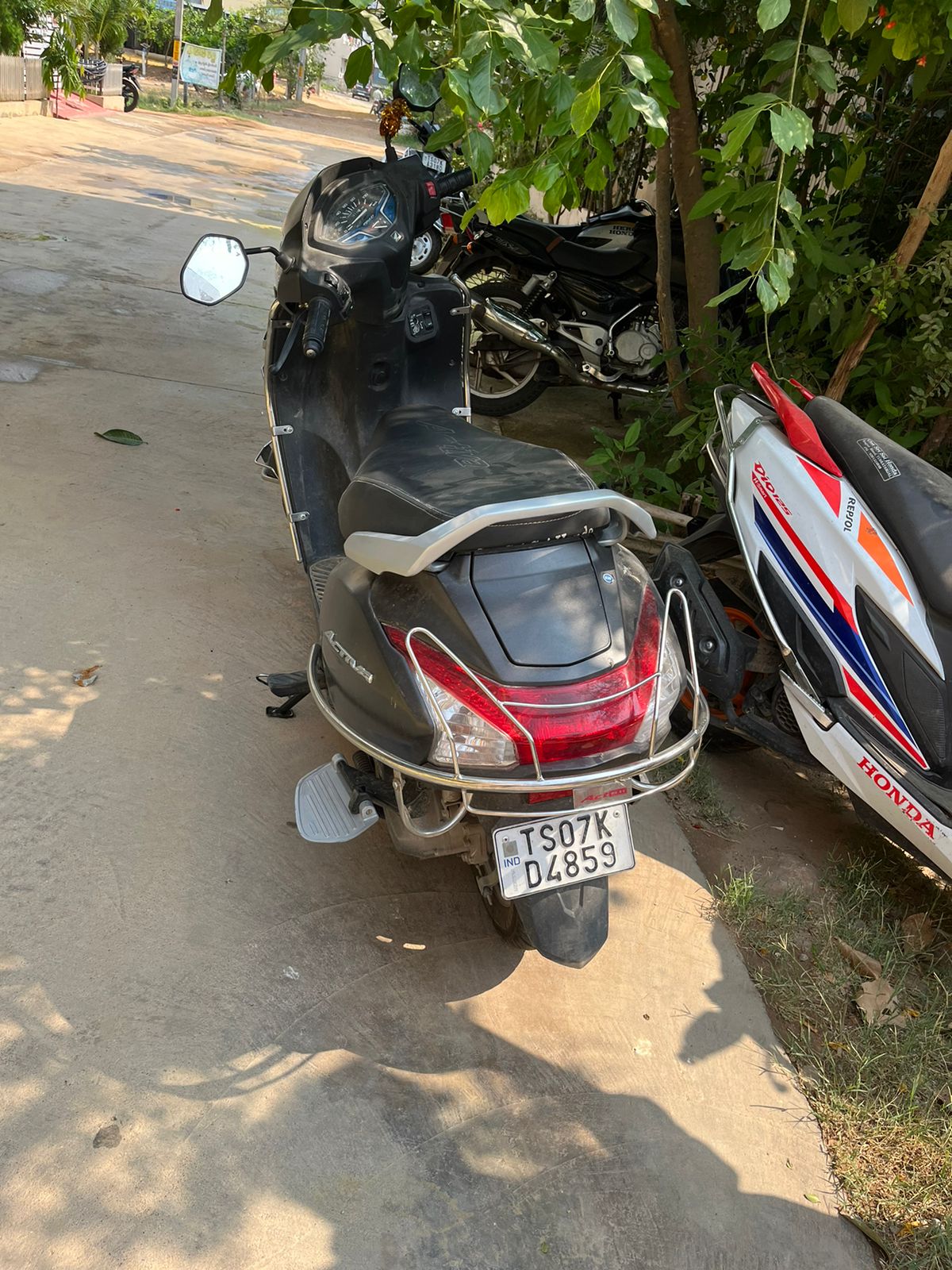 honda Activa photo 4