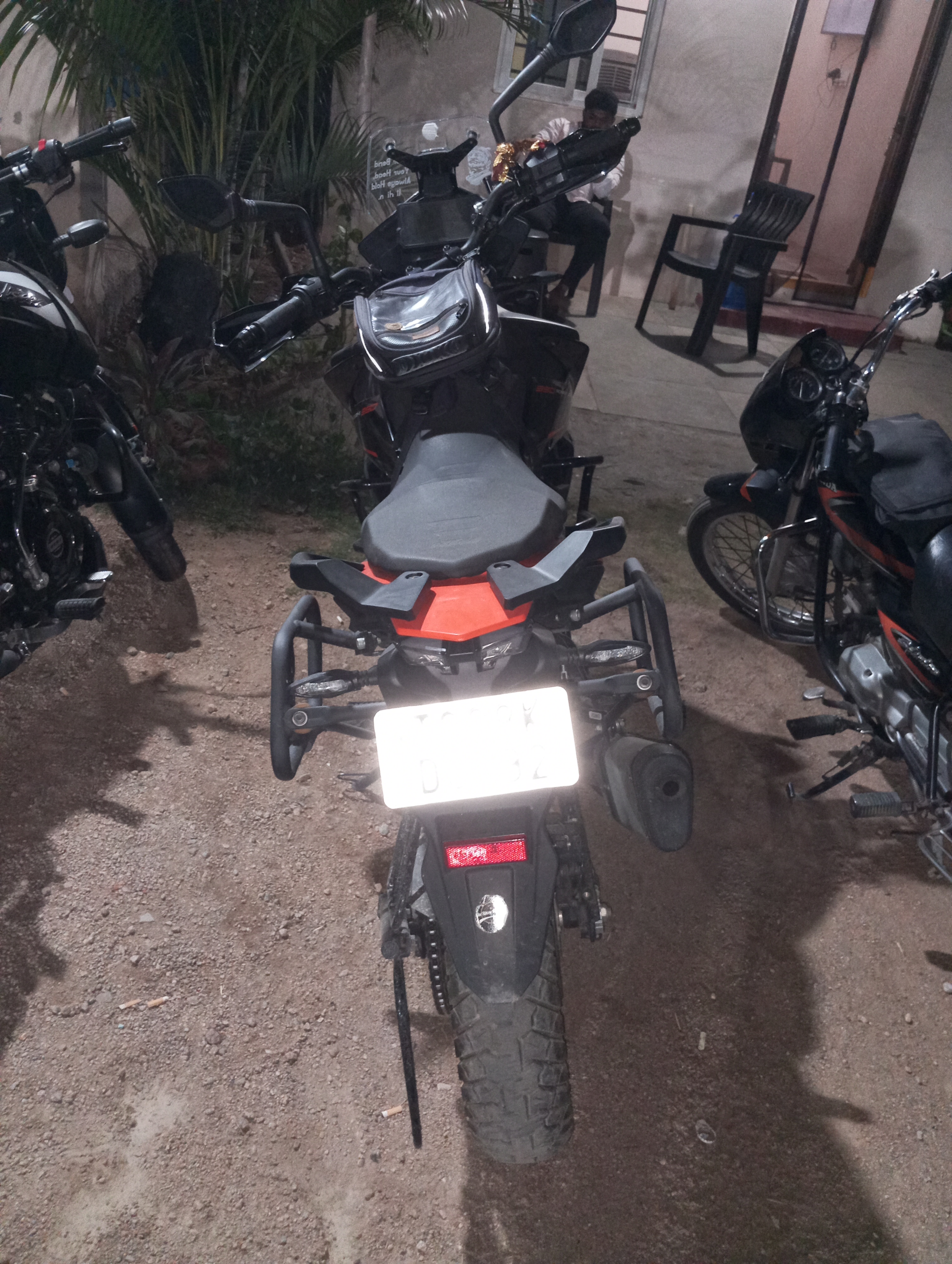 ktm X-std photo 3