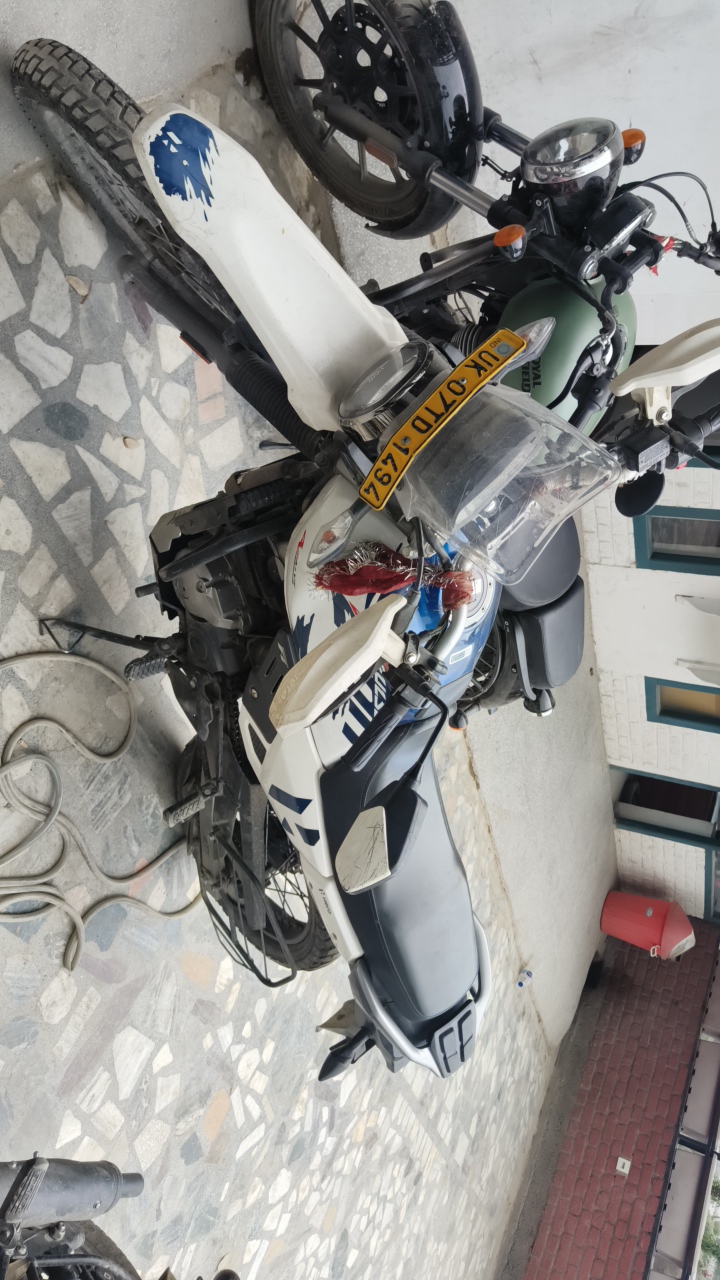 hero motocorp Xpulse photo 3
