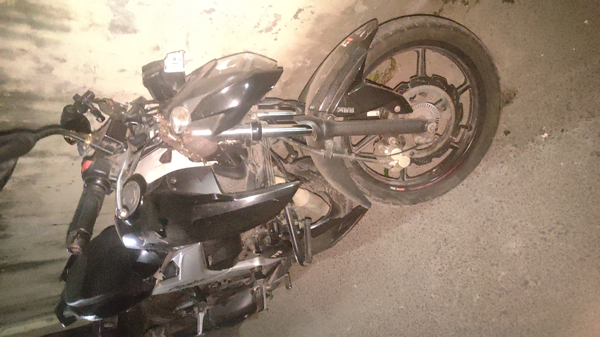 tvs RTR photo 5