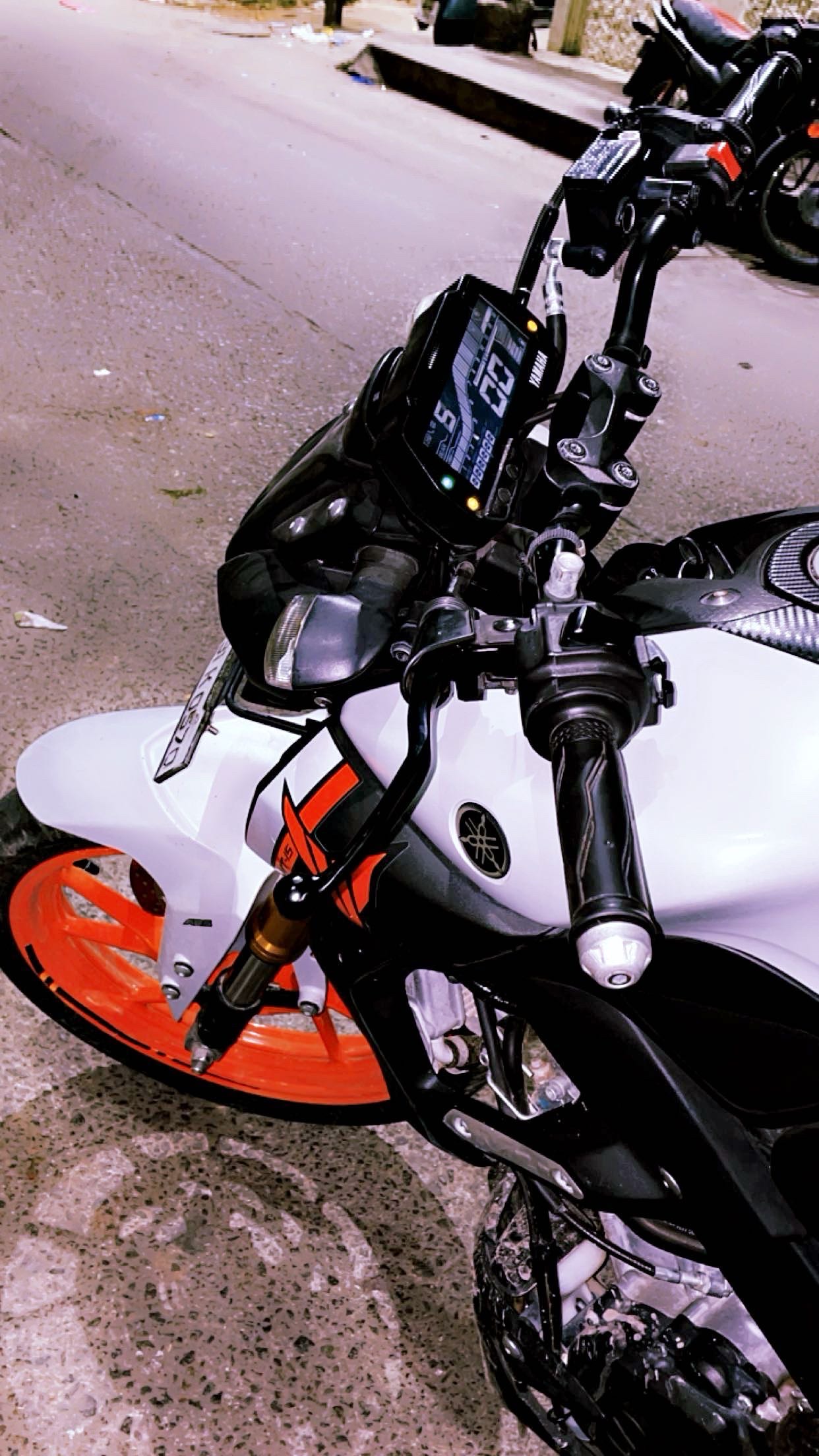yamaha MT15 photo 2