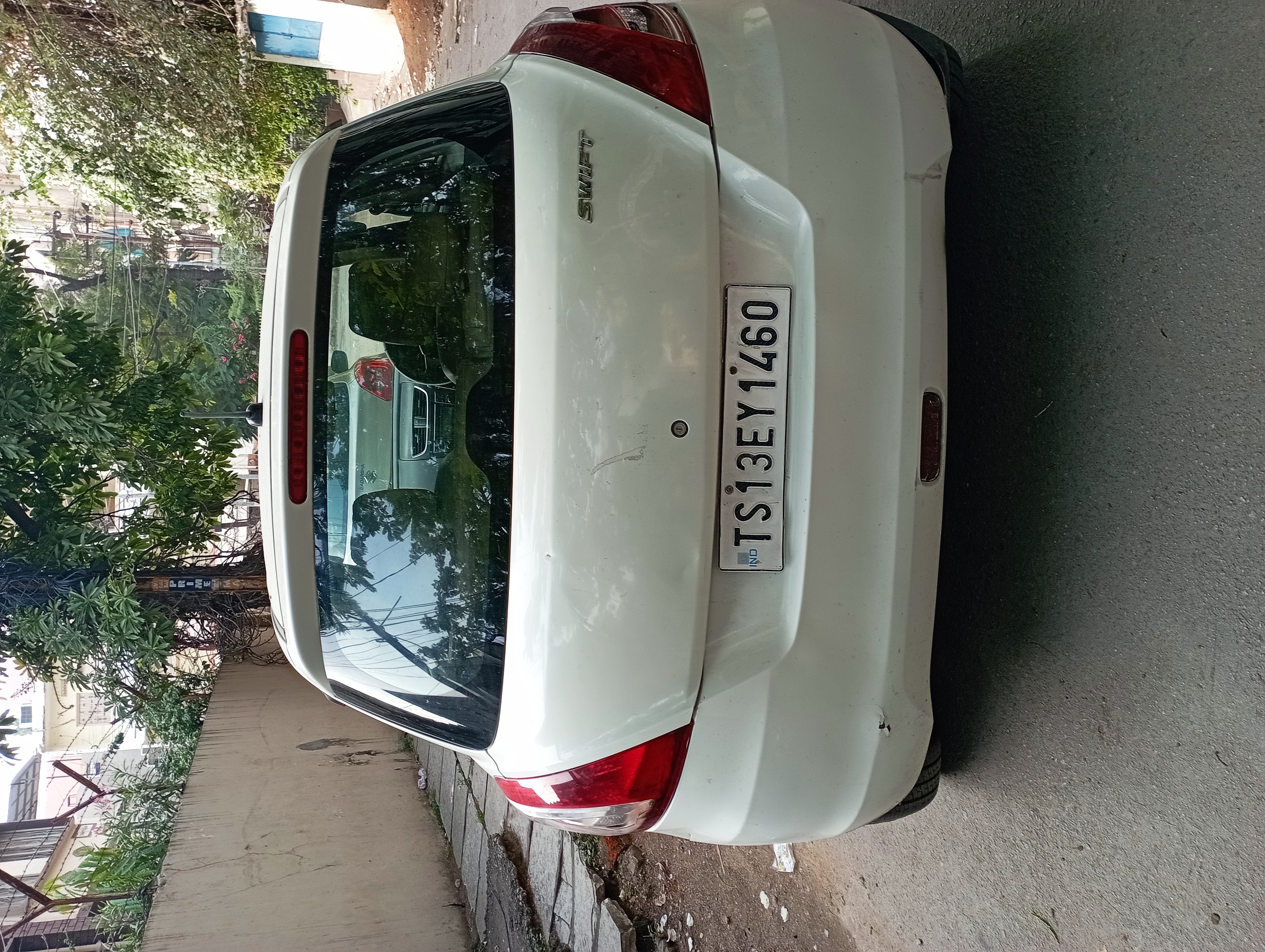 maruti swift - vdi photo 3