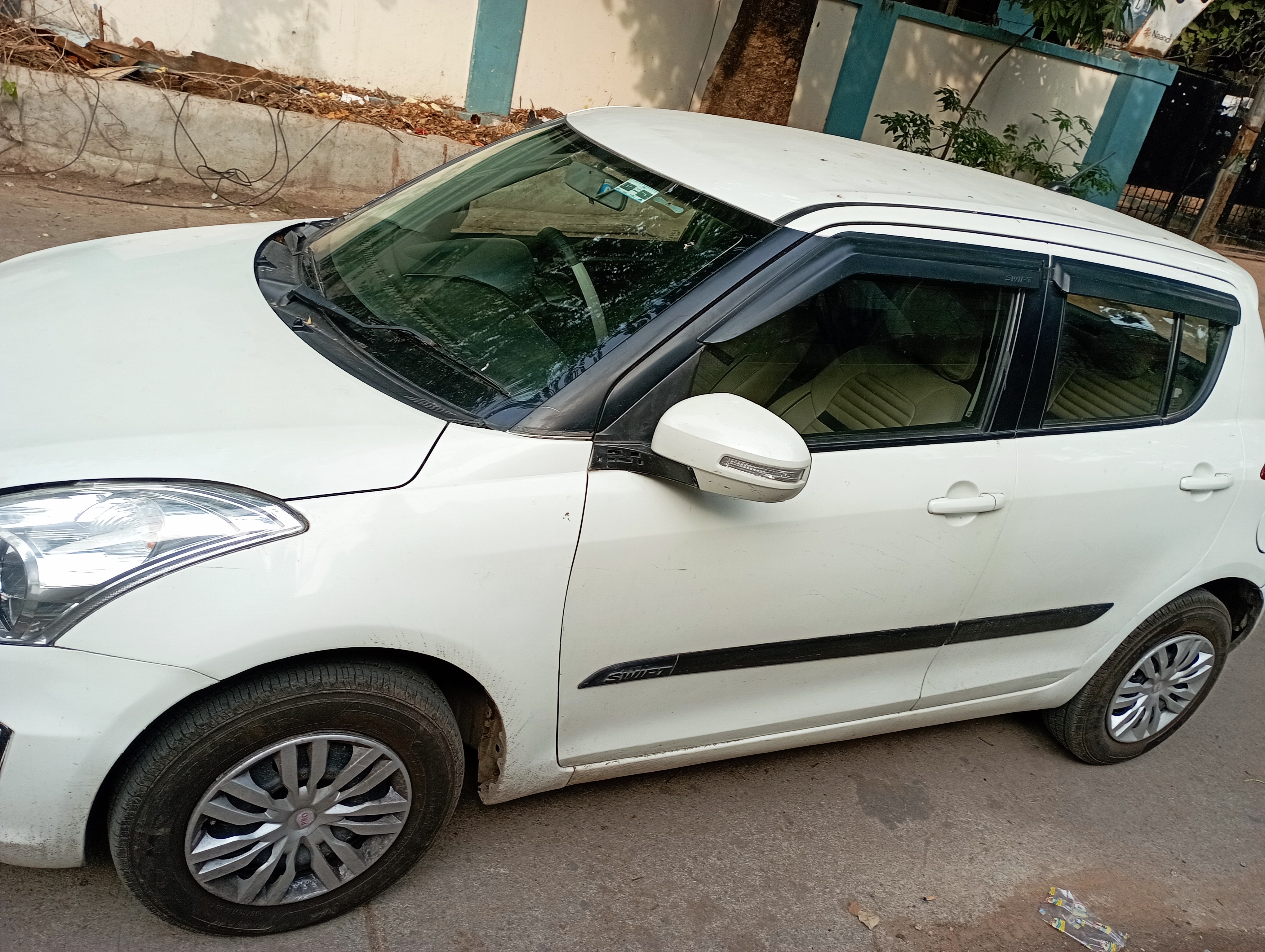 maruti swift - vdi photo 4