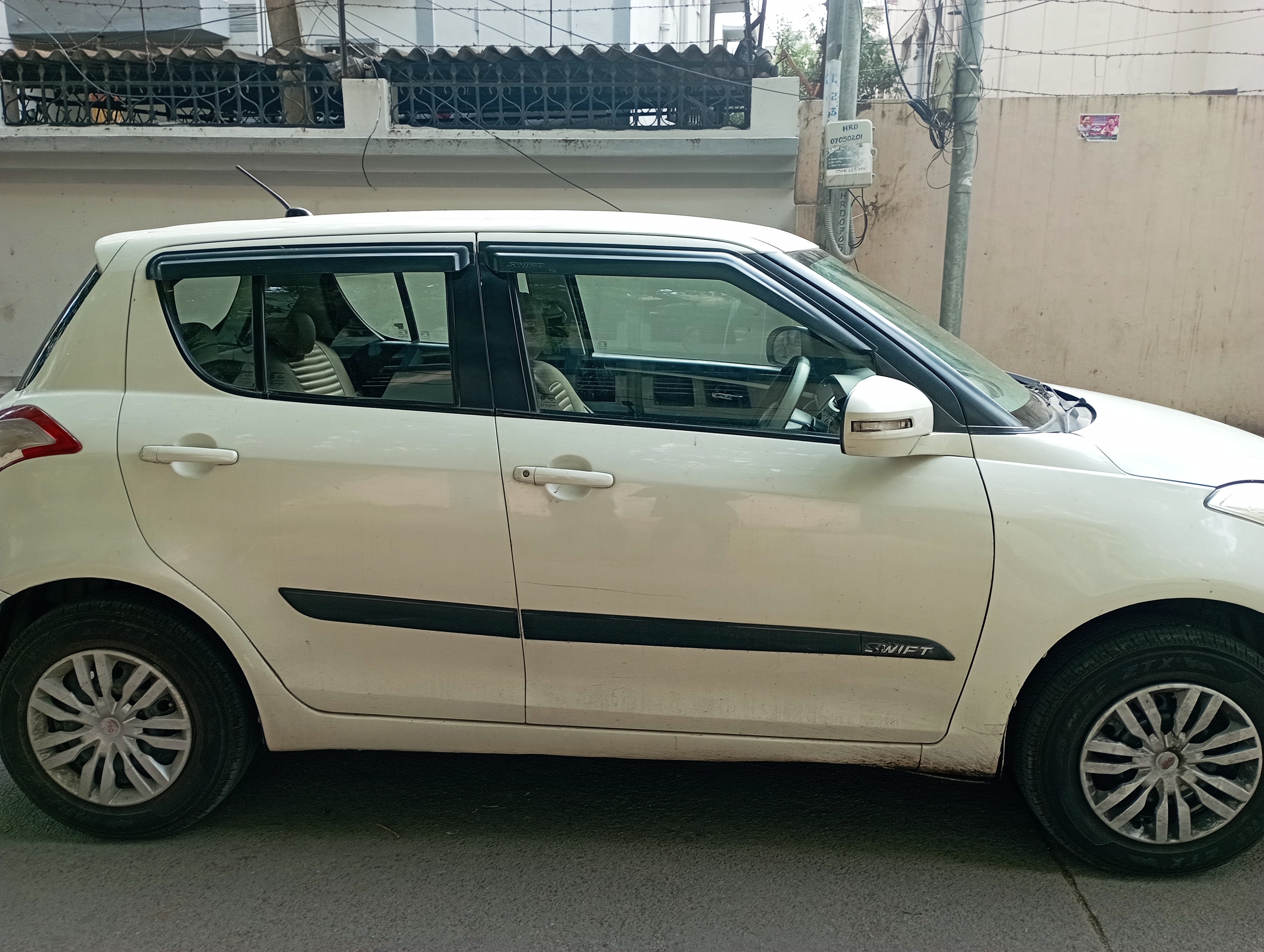 maruti swift - vdi photo 5