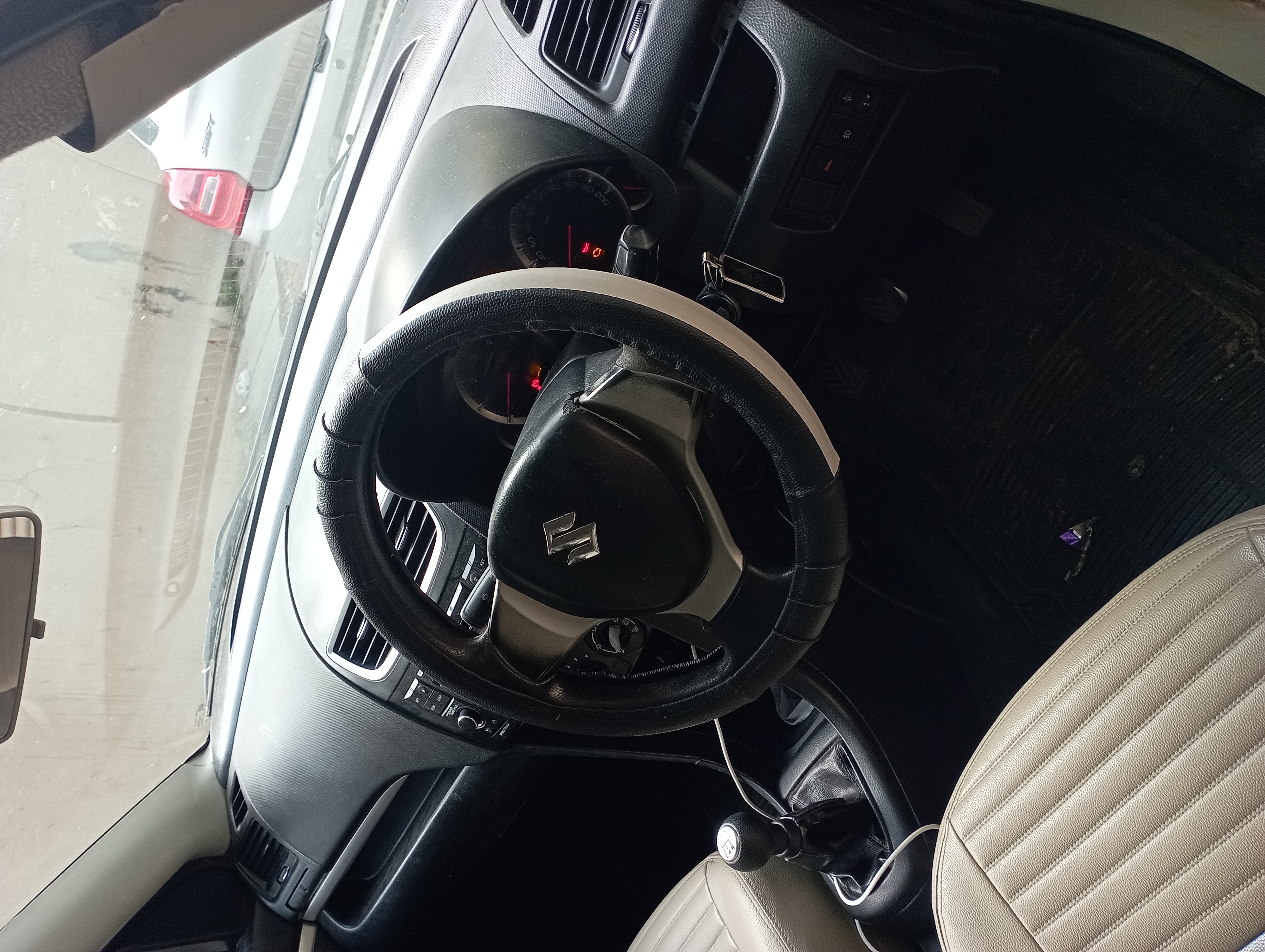 maruti swift - vdi photo 6