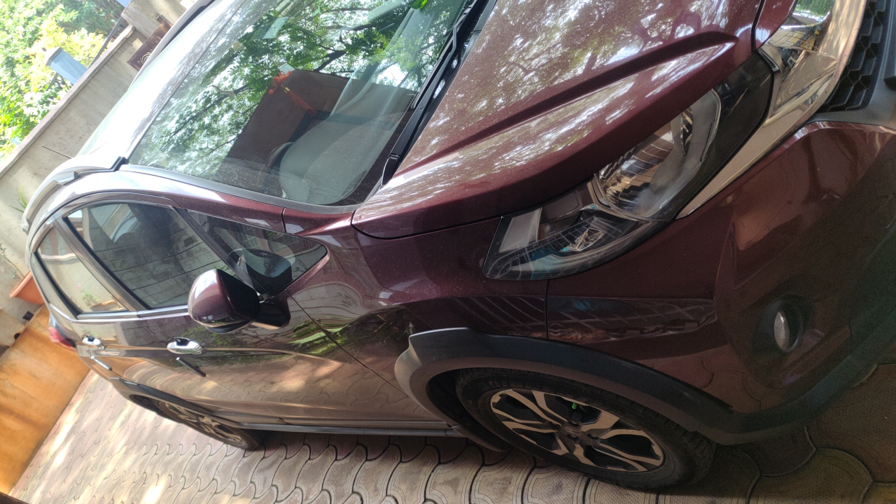 honda WR-V photo 5
