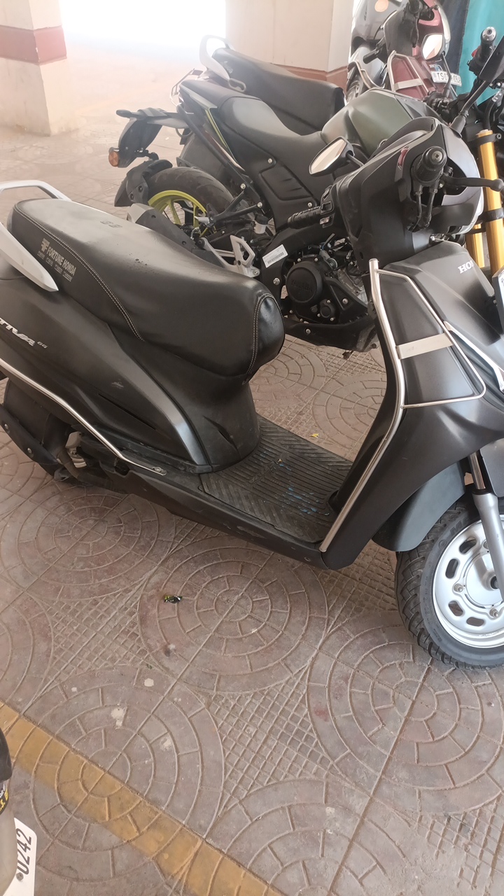 honda Activa 6G photo 3