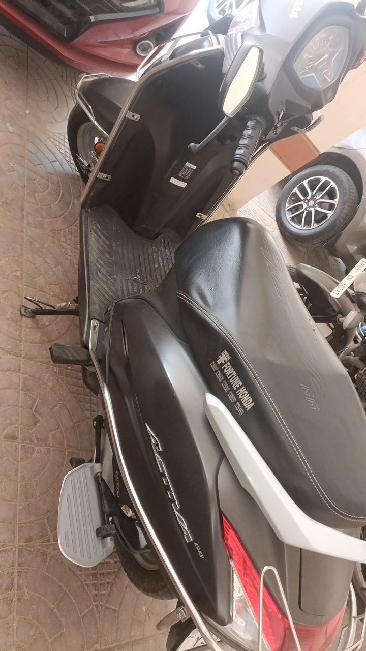 honda Activa 6G photo 4