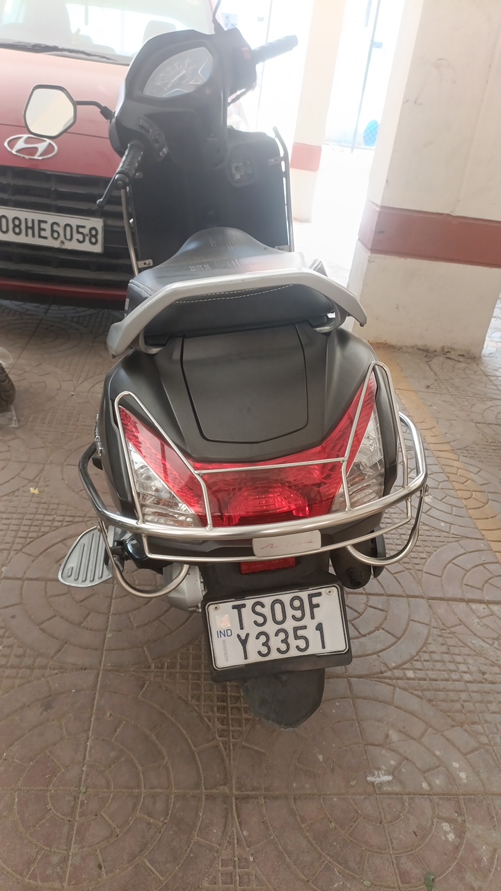 honda Activa 6G photo 5