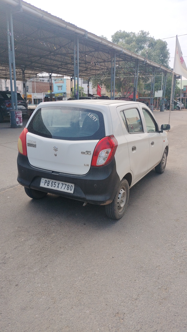 maruti alto 800 - lx photo 5