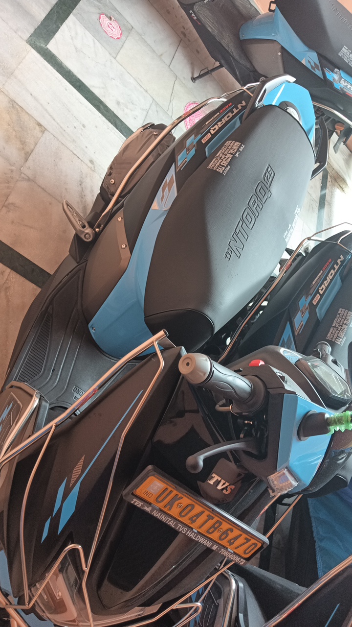 tvs Ntorg race edition photo 3