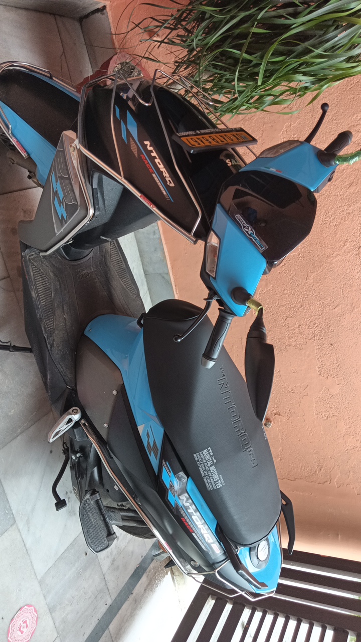 tvs Ntorg race edition photo 3