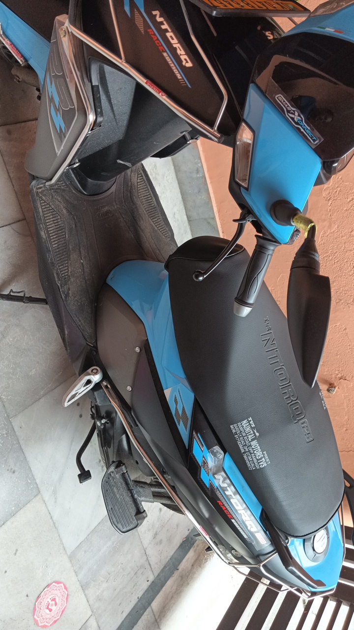 tvs Ntorg race edition photo 3