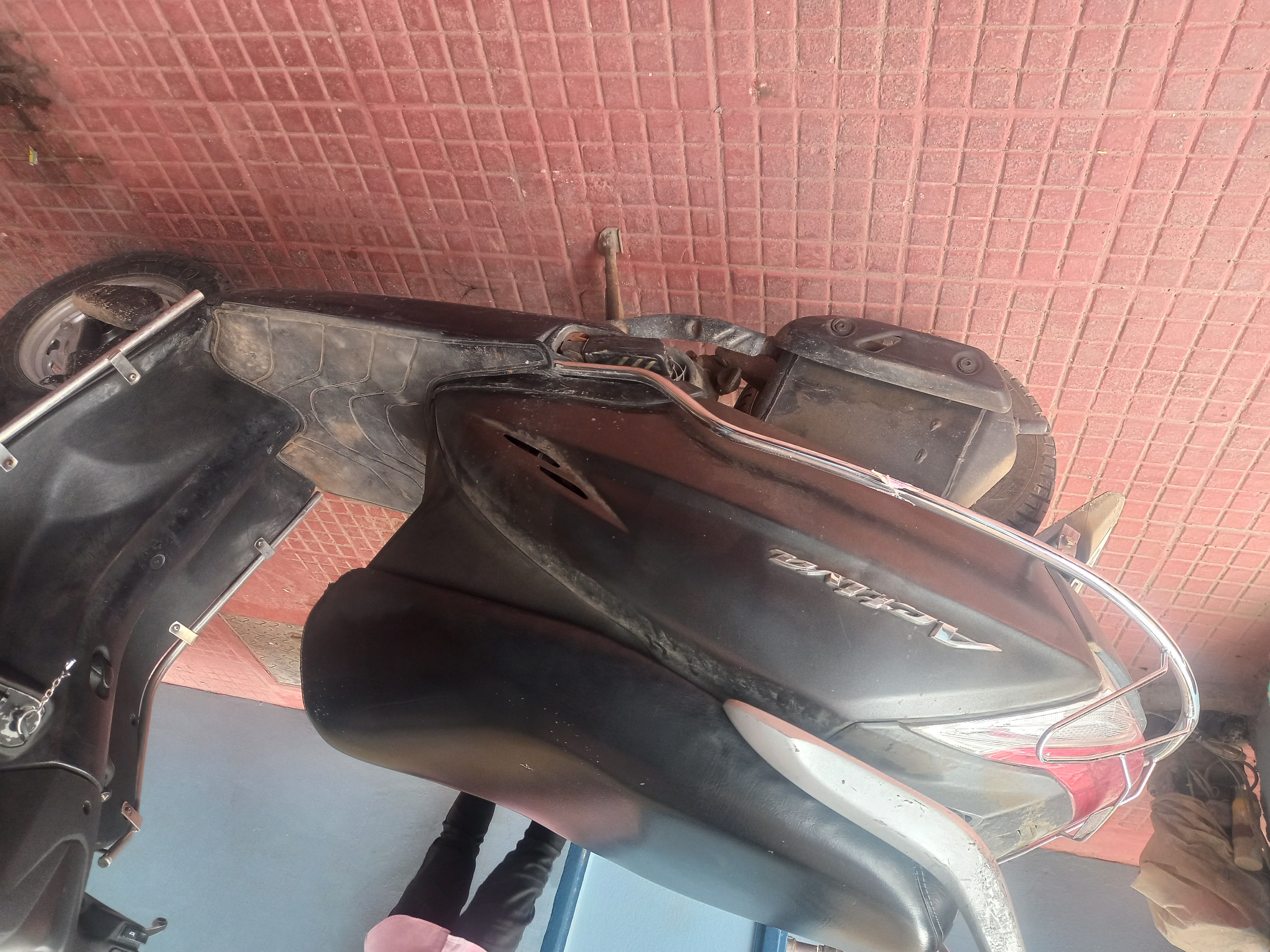 honda activa photo 3