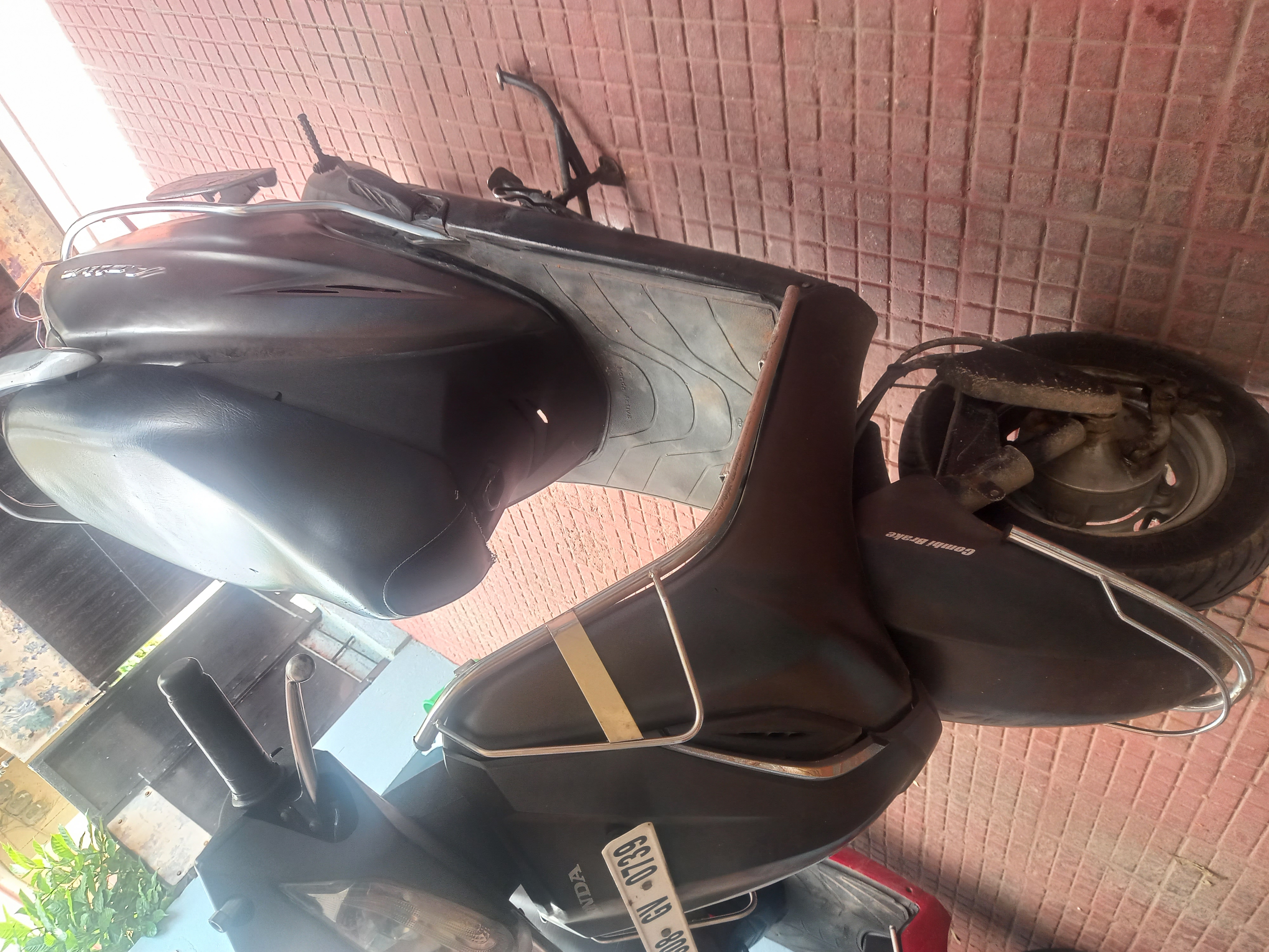 honda activa photo 4