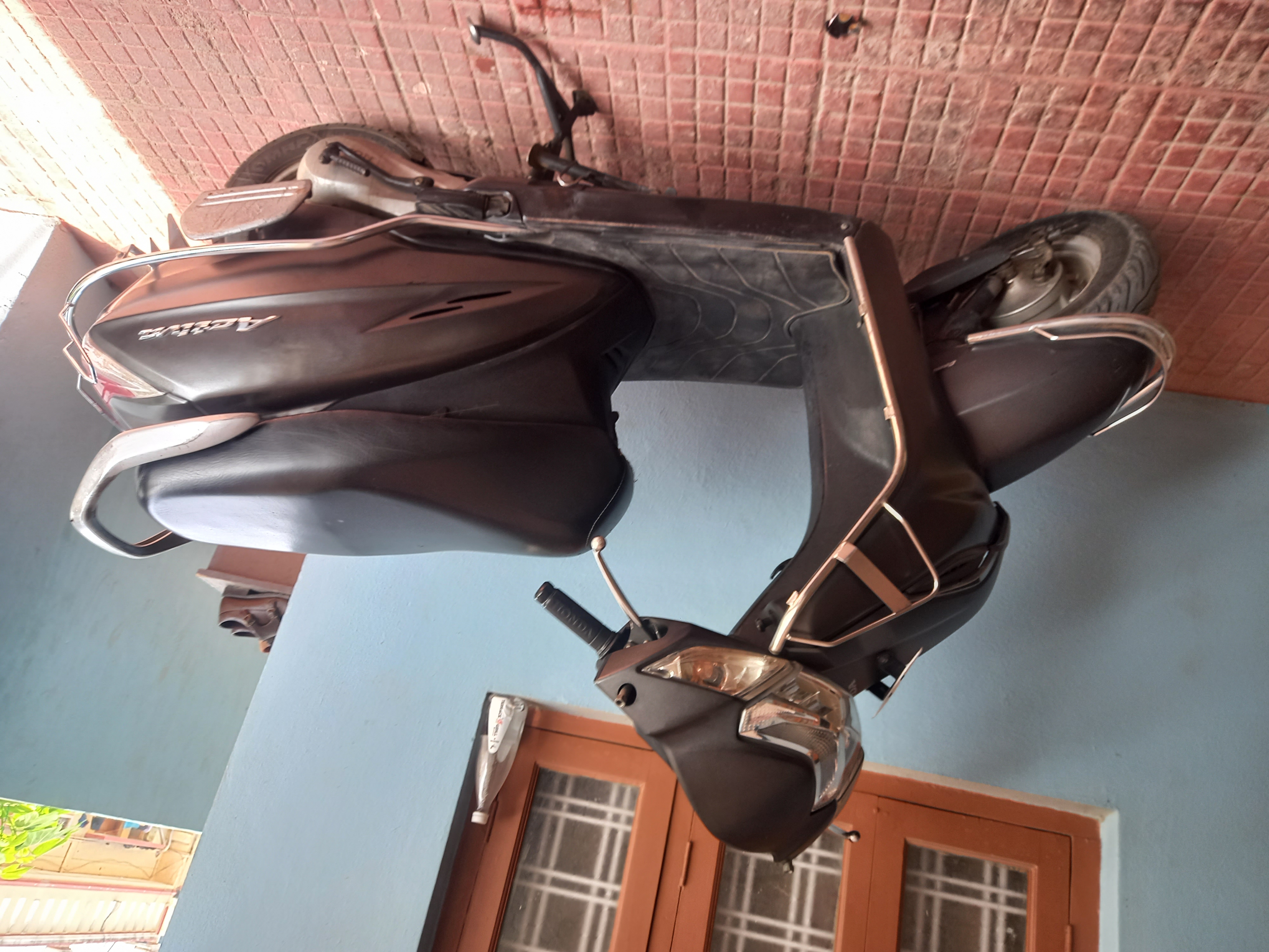 honda activa photo 5