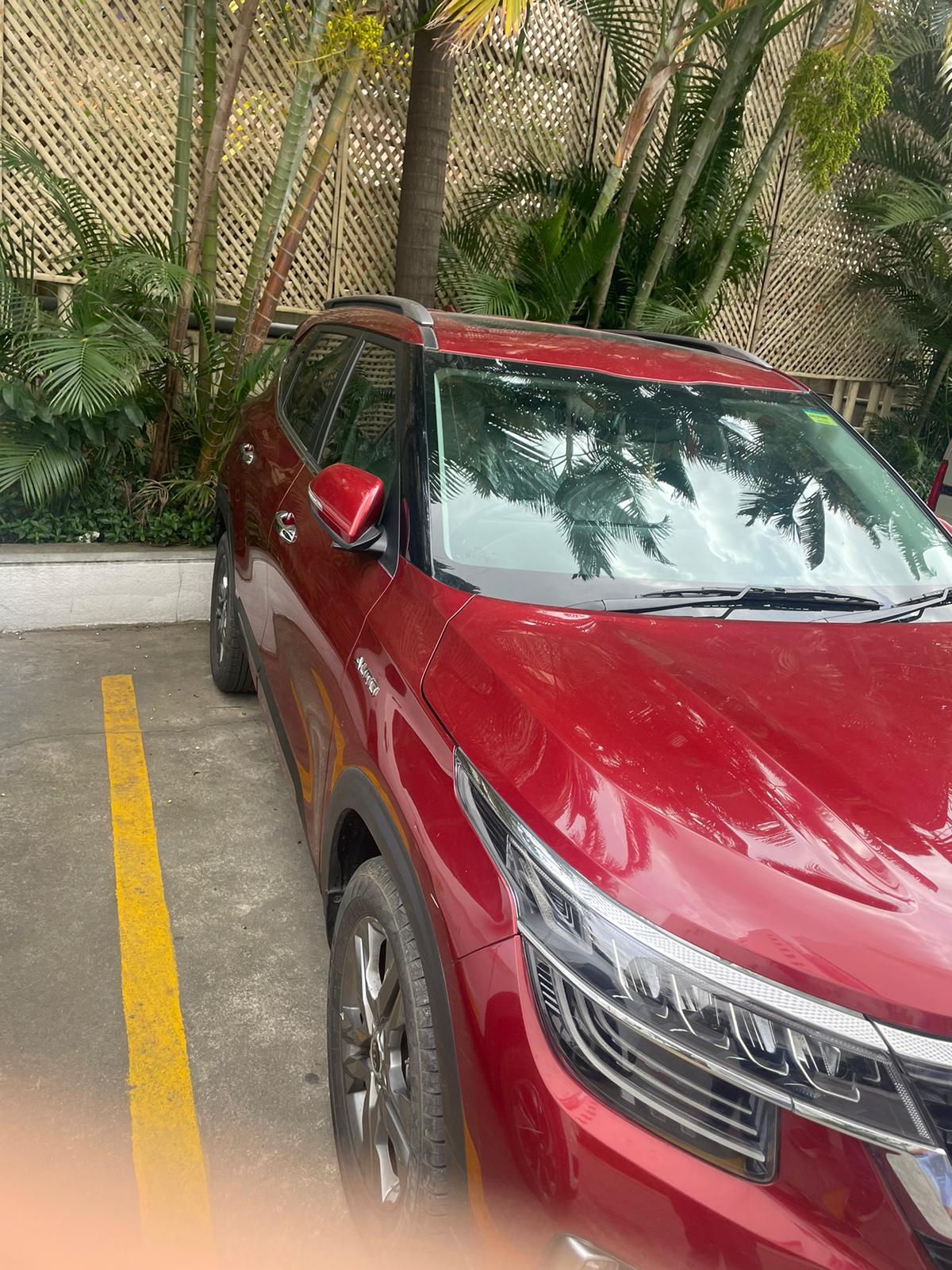 kia Seltos photo 3