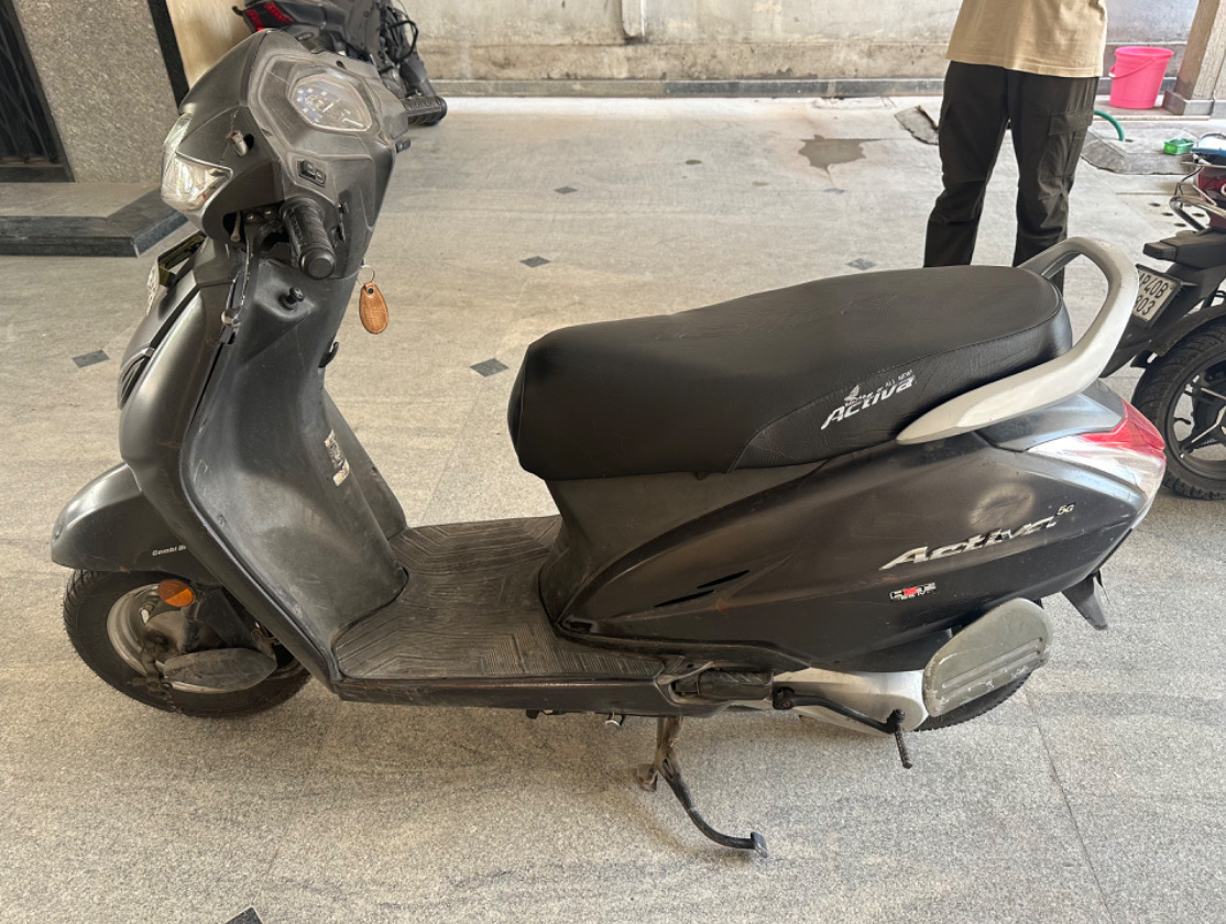 honda activa photo 3