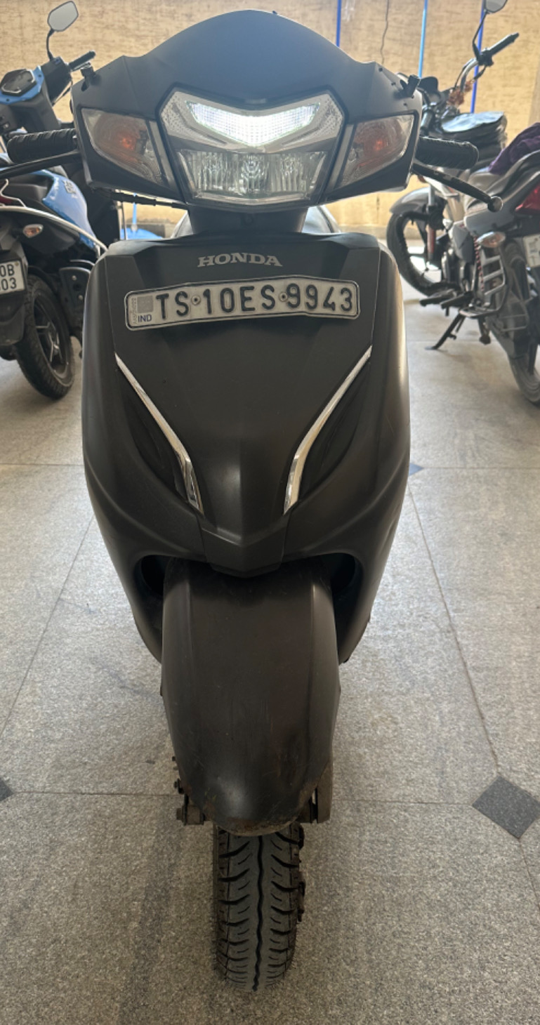 honda activa photo 4
