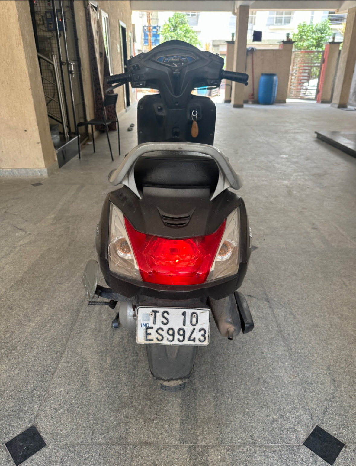 honda activa photo 5