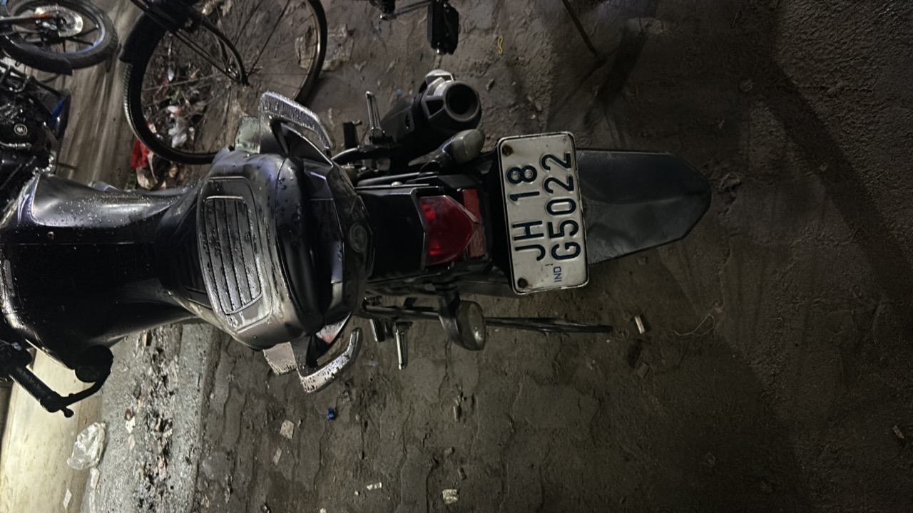 yamaha FZS FR & RR DISC photo 5