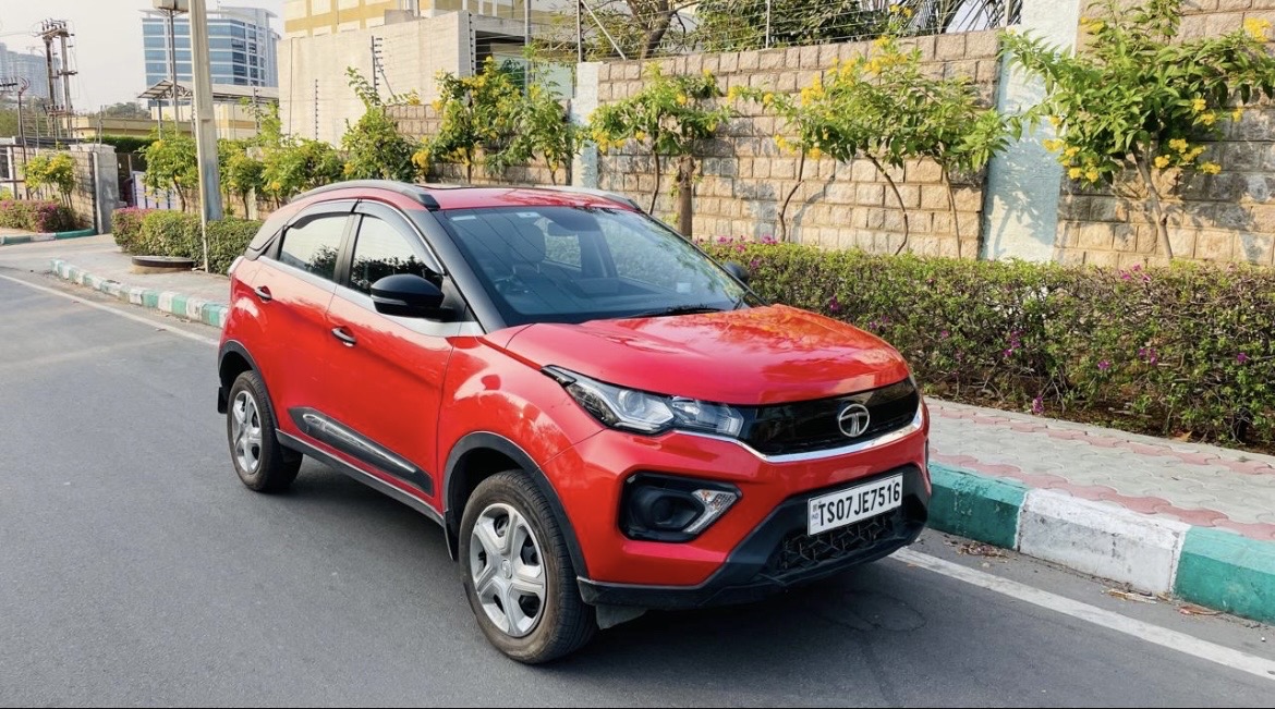 Tata Nexon - Xm (S)