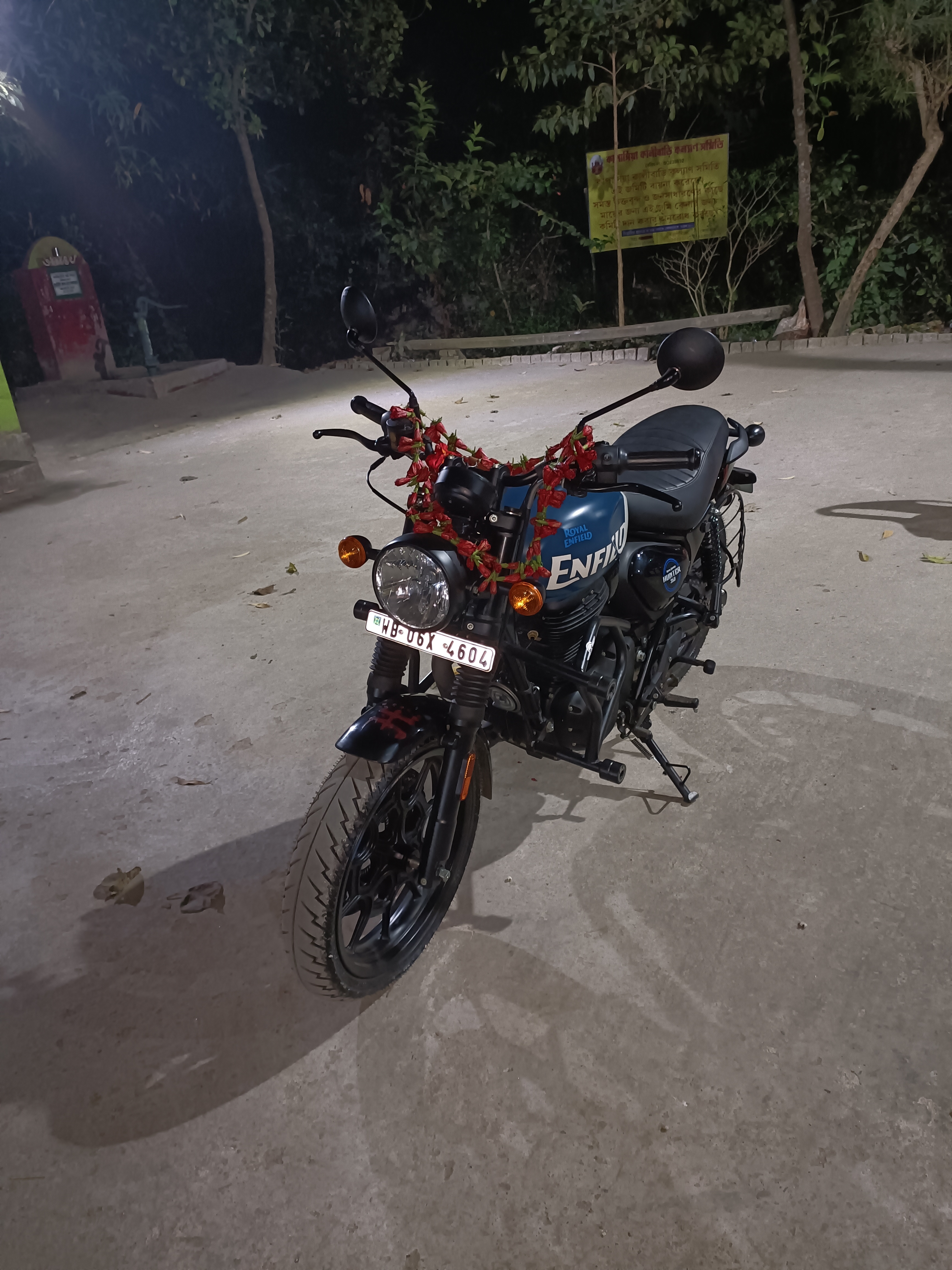 royal enfield hunter 350 photo 5