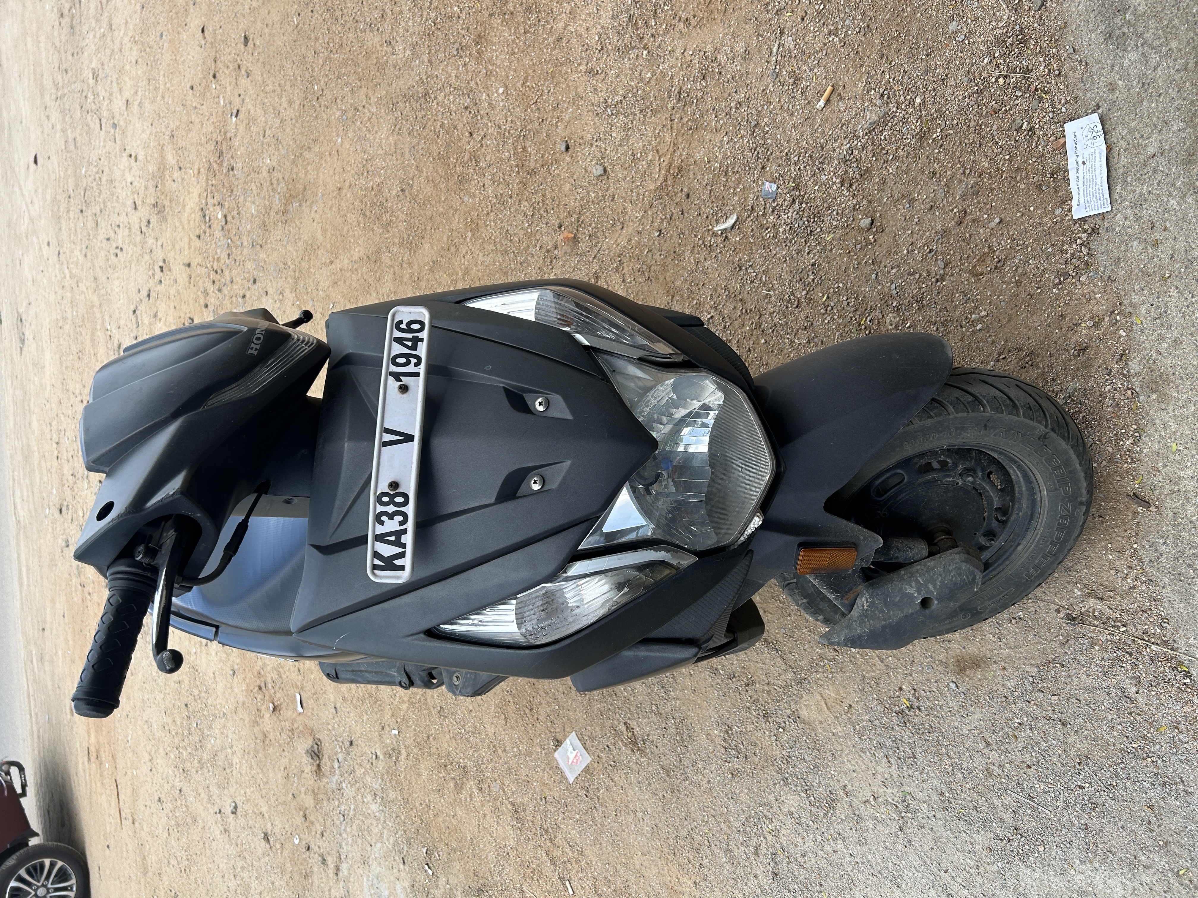 honda dio photo 3