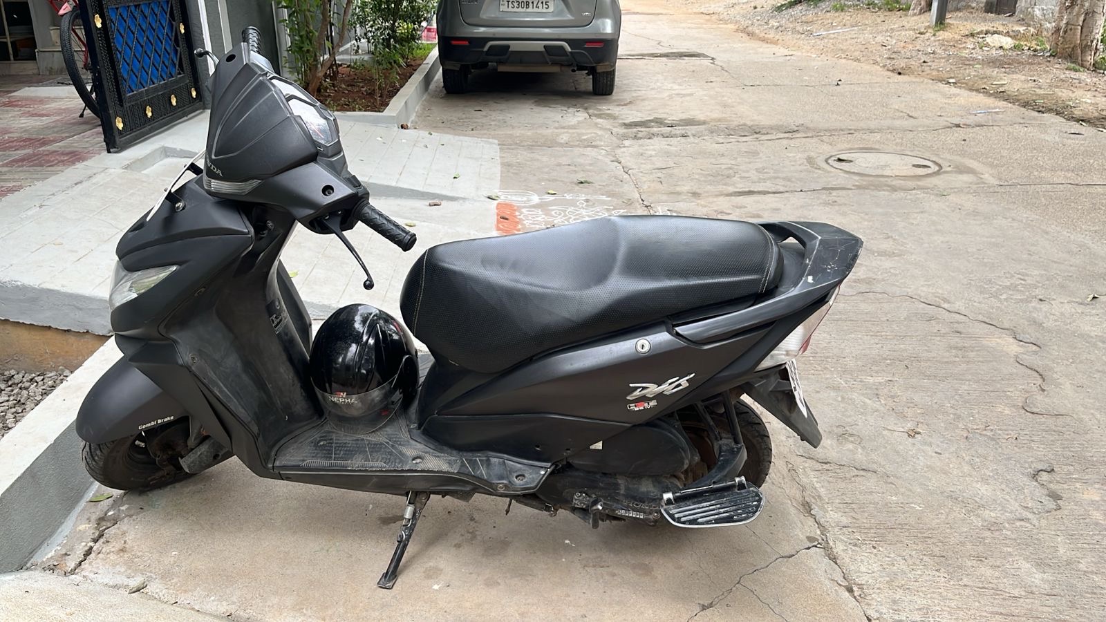 honda dio photo 4
