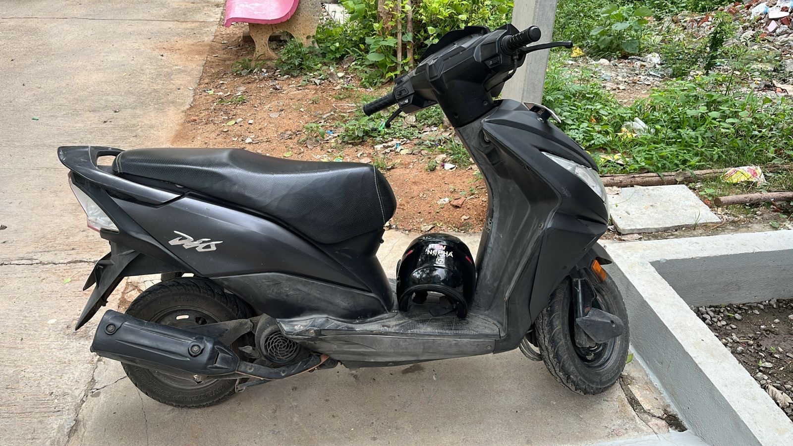 honda dio photo 5