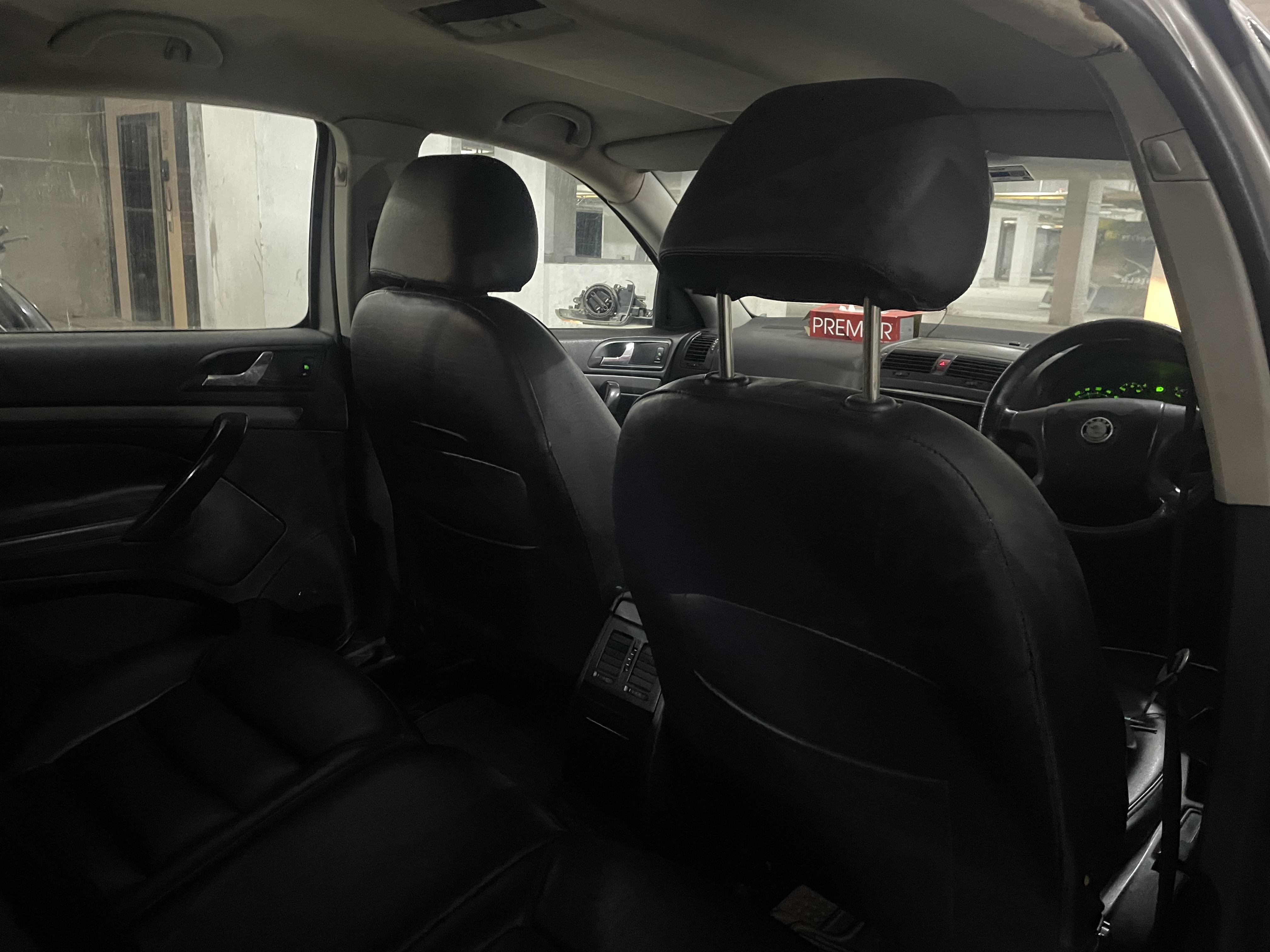 skoda laura - elegance 1.9 pd photo 5