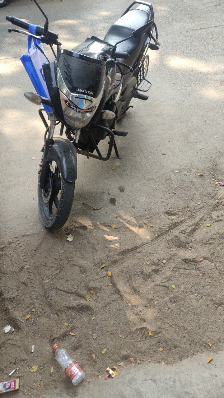 honda unicorn photo 2