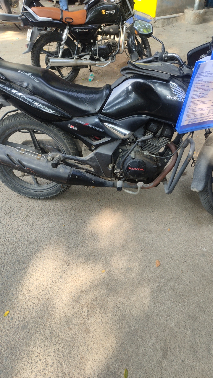 honda unicorn photo 4