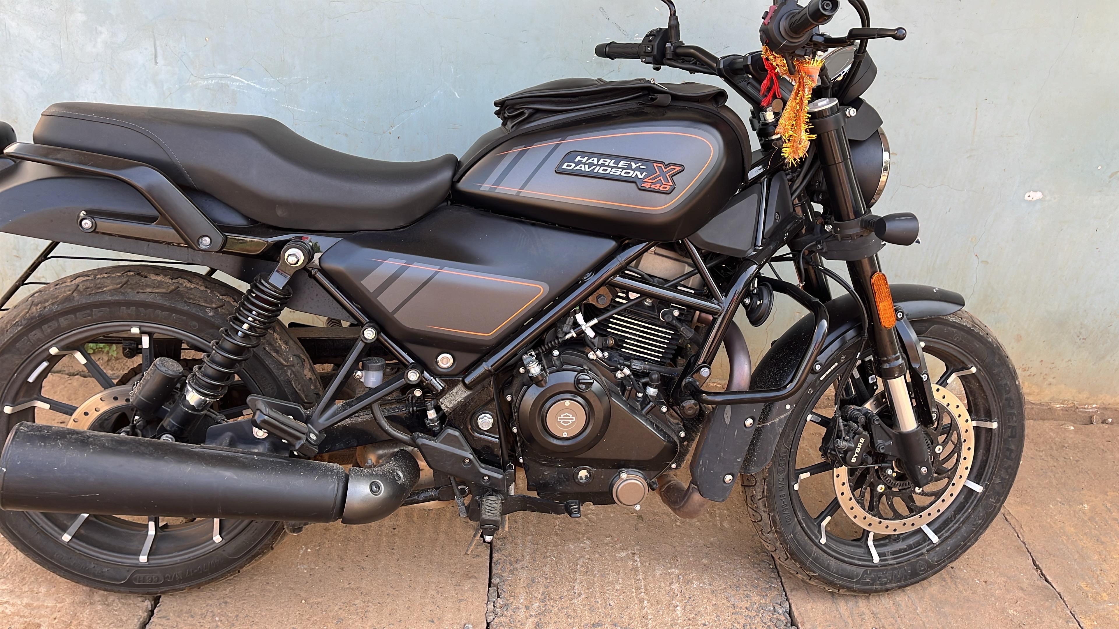 harley davidson x440 photo 2