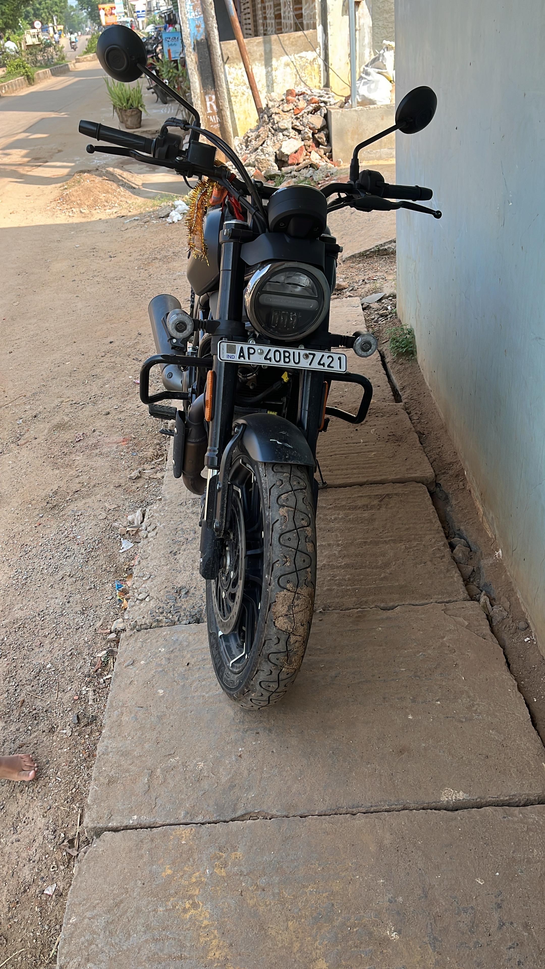 harley davidson x440 photo 4