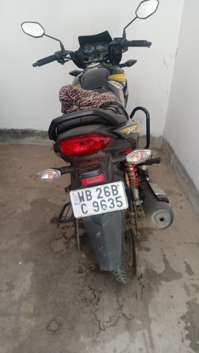 honda shine sp 125 photo 3