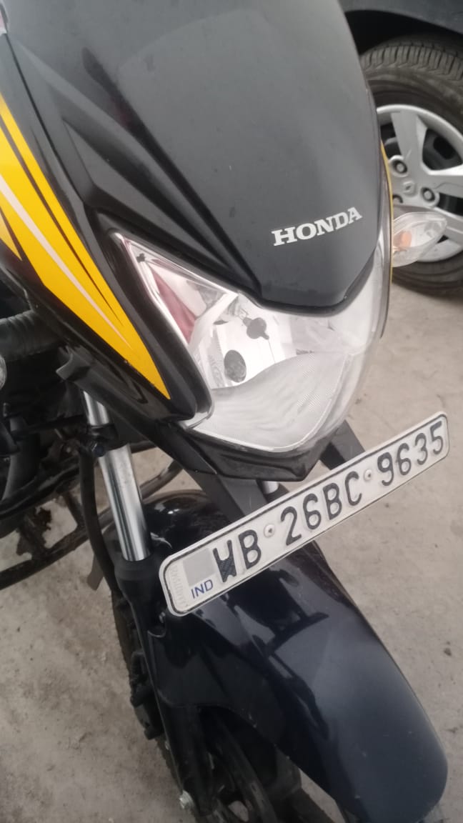 honda shine sp 125 photo 5