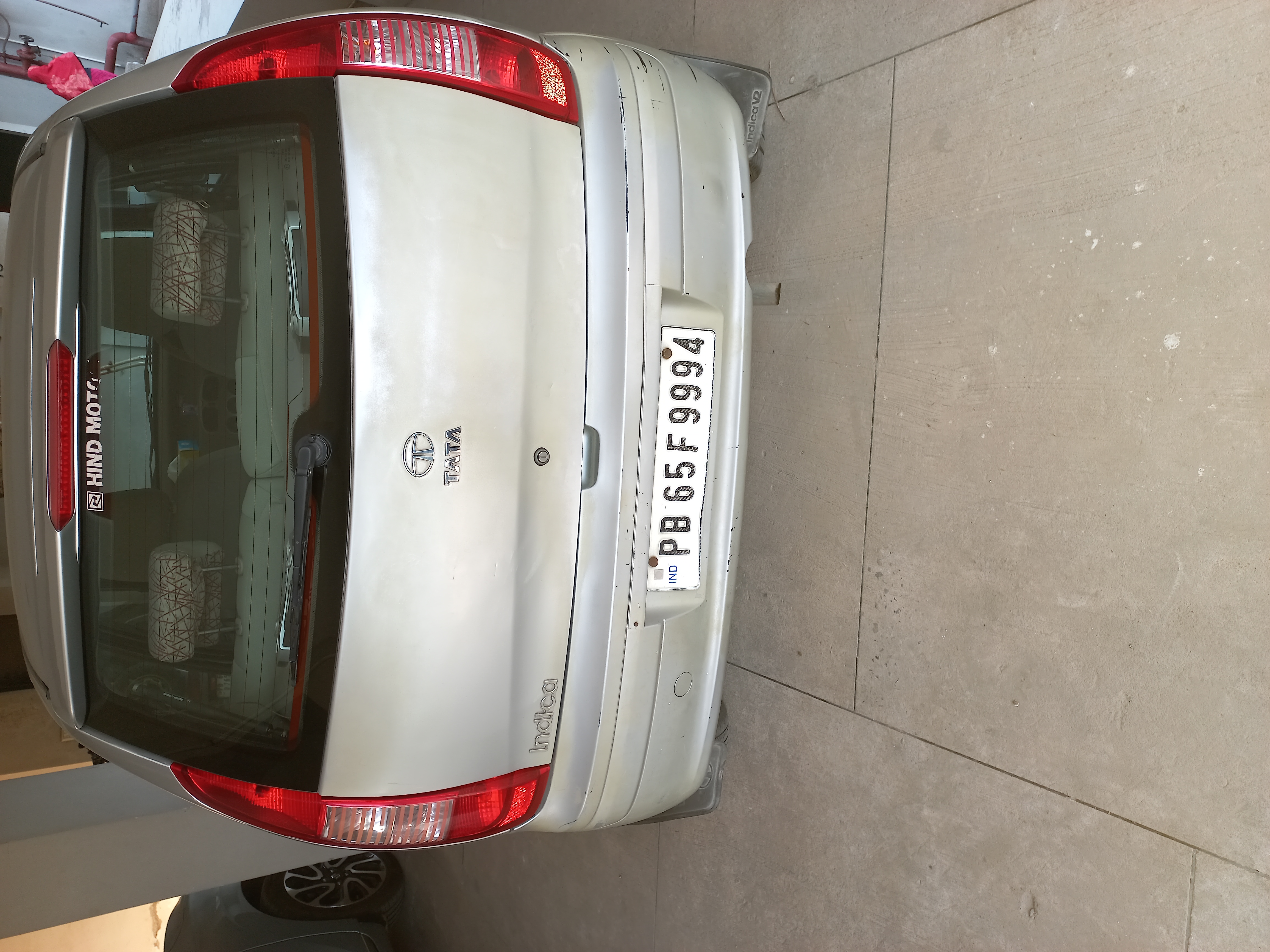 tata indica photo 5
