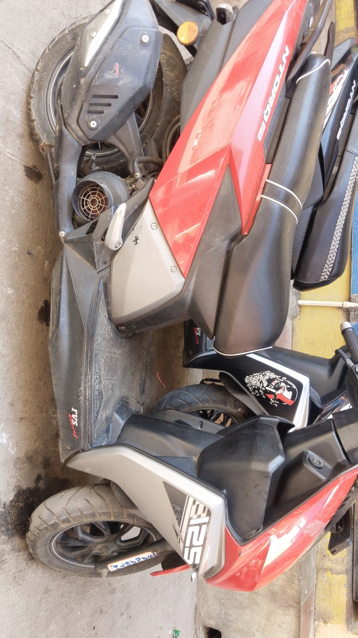 tvs ntorq photo 3