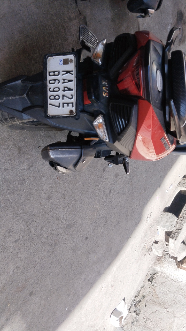 tvs ntorq photo 5